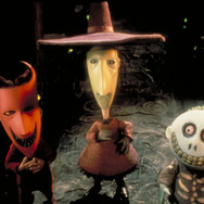 『ナイトメアー・ビフォア・クリスマス』場面カット