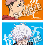 オリジナルデザインブロマイド