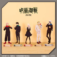 呪術廻戦 渋谷事変　アクリルスタンド