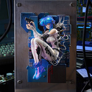 「攻殻機動隊(原作) 草薙素子 1/7スケール 完成品フィギュア」