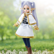 タカラトミー「葬送のフリーレンリカちゃん」（C）TOMY（C）山田鐘人・アベツカサ/小学館/「葬送のフリーレン」製作委員会