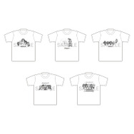 『五等分の花嫁』五等分できないTシャツ（C）春場ねぎ／講談社