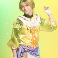 『Dancing☆Starプリキュア』キュアソウル（C）Dancing☆StarプリキュアThe Stage製作委員会