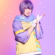 『Dancing☆Starプリキュア』キュアブレイク（C）Dancing☆StarプリキュアThe Stage製作委員会