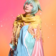 『Dancing☆Starプリキュア』パドドゥ（C）Dancing☆StarプリキュアThe Stage製作委員会