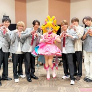 『キミとアイドルプリキュア♪』『Dancing☆Starプリキュア』（C）ABC-A・東映アニメーション（C）Dancing☆StarプリキュアThe Stage製作委員会