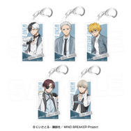 アクリルキーホルダー〈クールデニム〉(全5種)