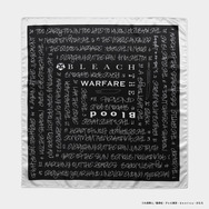 レタリングスカーフ