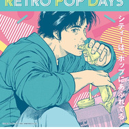 「『CITY HUNTER -RETRO POP DAYS』POP UP STORE in滋賀」
