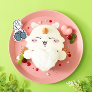 ご機嫌なあのこのパンケーキ