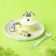 虫（緑）討伐アイスデザート