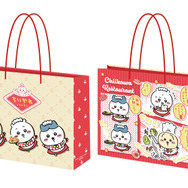 ちいかわレストランオリジナルショッパー第4弾