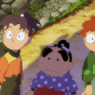 『劇場版 忍たま乱太郎 ドクタケ忍者隊最強の軍師』場面カット（C）尼子騒兵衛／劇場版忍たま乱太郎製作委員会