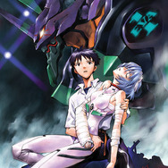 『新世紀エヴァンゲリオン』キービジュアル（C）カラー／Project Eva.