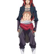 『転生したらスライムだった件 第2期』第2部 ギィ・クリムゾン（CV：石田 彰）（C）川上泰樹・伏瀬・講談社／転スラ製作委員会