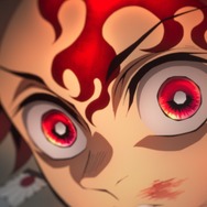 『劇場版「鬼滅の刃」無限城編 第一章 猗窩座再来』　キャラクターCM［竈門炭治郎］場面カット