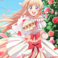 『逃がした魚は大きかったが釣りあげた魚が大きすぎた件』ティザービジュアル