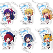 【推しの子】フィルムオーケストラ アクリルブロック（全6種）