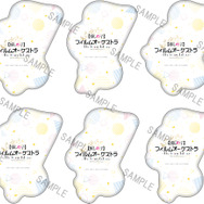 【推しの子】フィルムオーケストラ ダイカットクッション(全6種)