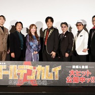 「劇場先行版 アニメ『ゴールデンカムイ』札幌ビール工場編【後編】」舞台挨拶オフィシャルスチール
