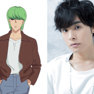 『ハイスクール！奇面組』似蛭田 妖（CV.岡本信彦）