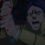 「劇場先行版 アニメ『ゴールデンカムイ』札幌ビール工場編【後編】」場面写真