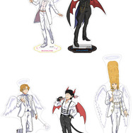 「『えぶりでいホスト』アニメイトオンリーショップ～天使と悪魔が贈るHAPPEY NIGHT～」アクリルスタンド