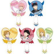 「『えぶりでいホスト』アニメイトオンリーショップ～天使と悪魔が贈るHAPPEY NIGHT～」アクリルステッキ