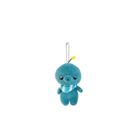 教育番組 ミニぬいぐるみ しょんぼり