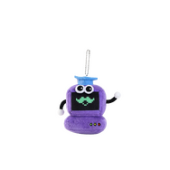 教育番組 ミニぬいぐるみ はかせ