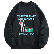 育番組 tamimoon Sweat M/Lサイズ