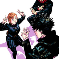 描き下ろし「じゅじゅさんぽ」イラスト