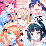 『女神のカフェテラス』