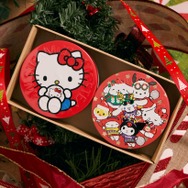 ＜サンリオキャラクターズ クリスマス＞デザイン シリーズ