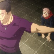 『劇場版 呪術廻戦「渋谷事変 特別編集版」×「死滅回游 先行上映」』プロモーション映像（C）芥見下々／集英社・呪術廻戦製作委員会