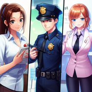 “お仕事アニメ”といえば？ アンケート〆切は11月11日