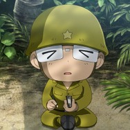 アニメ映画『ペリリュー －楽園のゲルニカ－』場面写真