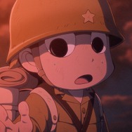 アニメ映画『ペリリュー －楽園のゲルニカ－』場面写真