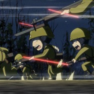 アニメ映画『ペリリュー －楽園のゲルニカ－』場面写真