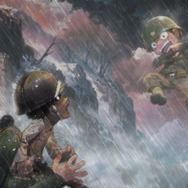 アニメ映画『ペリリュー －楽園のゲルニカ－』場面写真