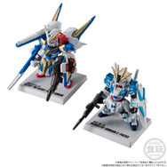 「FW GUNDAM CONVERGE 15周年 UNIVERSAL CENTURY SET【プレミアムバンダイ限定】」6,996円(税込)