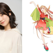 かぐや役：夏吉ゆうこ