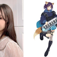 酒寄彩葉（さかよりいろは）役：永瀬アンナ