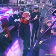 『呪術廻戦 ファントムパレード』2周年キービジュアル