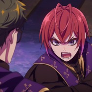 アニメ『ディズニー ツイステッドワンダーランド ザ アニメーション』シーズン1 第2話「冷酷アンサー！」先行場面カット