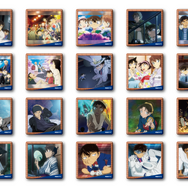 TVアニメ『名探偵コナン』TDメモリアル缶バッジ スペシャルver. vol.5（C）青山剛昌／小学館（C）青山剛昌／小学館・読売テレビ・TMS 1996