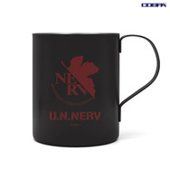 COSPA「NERV 二層ステンレスマグカップ（塗装）（EVANGELION）」（C）カラー