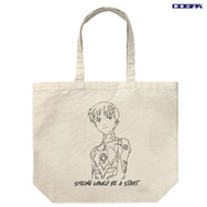 COSPA「碇シンジ ラージトート（EVANGELION）」（C）カラー