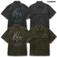 COSPA「WILLE ワークシャツ（EVANGELION）」（C）カラー