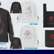 COSPA「EVANGELION」新作グッズ（C）カラー